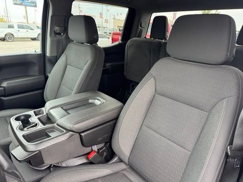 Used 2023 Chevrolet Silverado 1500 Custom Trail Boss AWD/4WD image 12