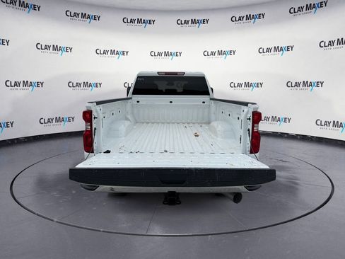 Used 2025 Chevrolet Silverado 2500 LT w/ Convenience Package AWD/4WD image 16