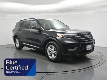 Certified 2023 Ford Explorer XLT