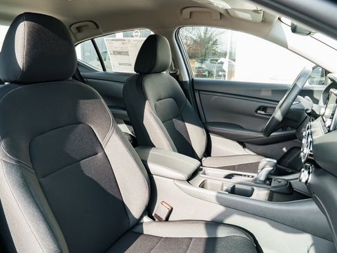 New 2025 Nissan Sentra S image 25