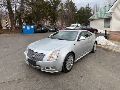Used 2012 Cadillac CTS Premium image 3