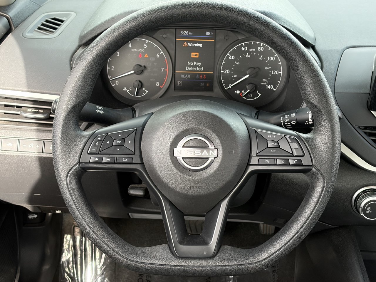 Used 2023 Nissan Altima 2.5 S FWD image 19