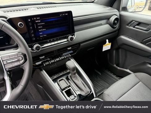 New 2026 Chevrolet Colorado W/T w/ WT Custom Package RWD image 16