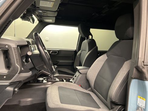 Certified 2022 Ford Bronco Big Bend image 26