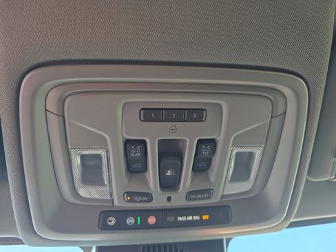 New 2026 Chevrolet Silverado 1500 LTZ w/ Technology Package image 23