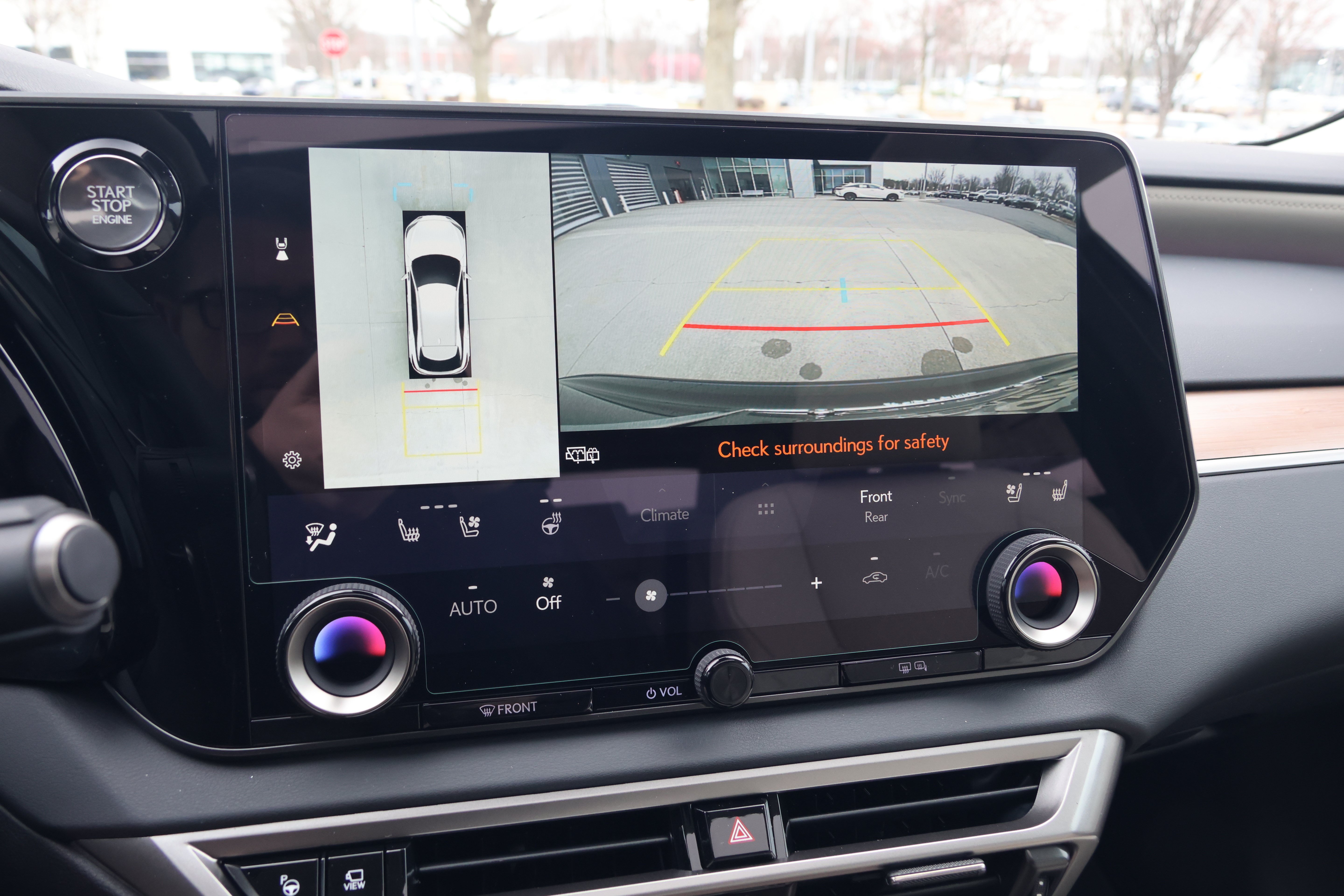 New 2026 Lexus RX 350 FWD image 20