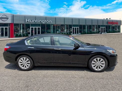 Used 2015 Honda Accord EX-L image 5