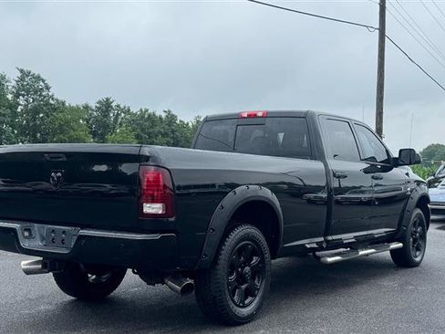 Used 2015 RAM 2500 Big Horn RWD image 5