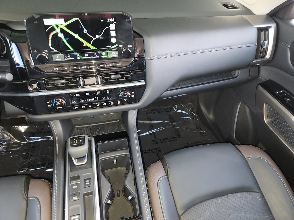 Used 2025 Nissan Pathfinder Platinum w/ Cargo Package FWD image 20