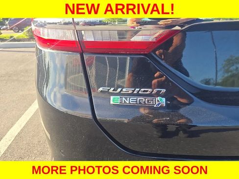Used 2018 Ford Fusion Energi SE FWD image 7