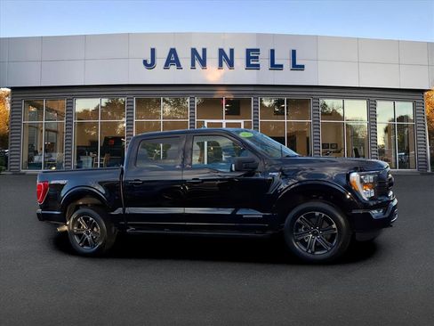 Used 2023 Ford F150 XLT w/ Equipment Group 302A High image 4