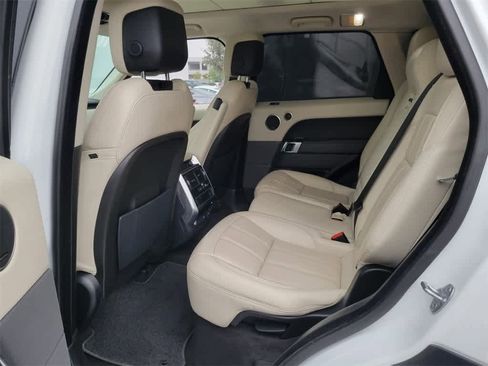 Used 2020 Land Rover Range Rover Sport HSE Dynamic image 11