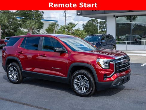 New 2026 GMC Terrain Elevation w/ LPO, Floor Liner Package image 1