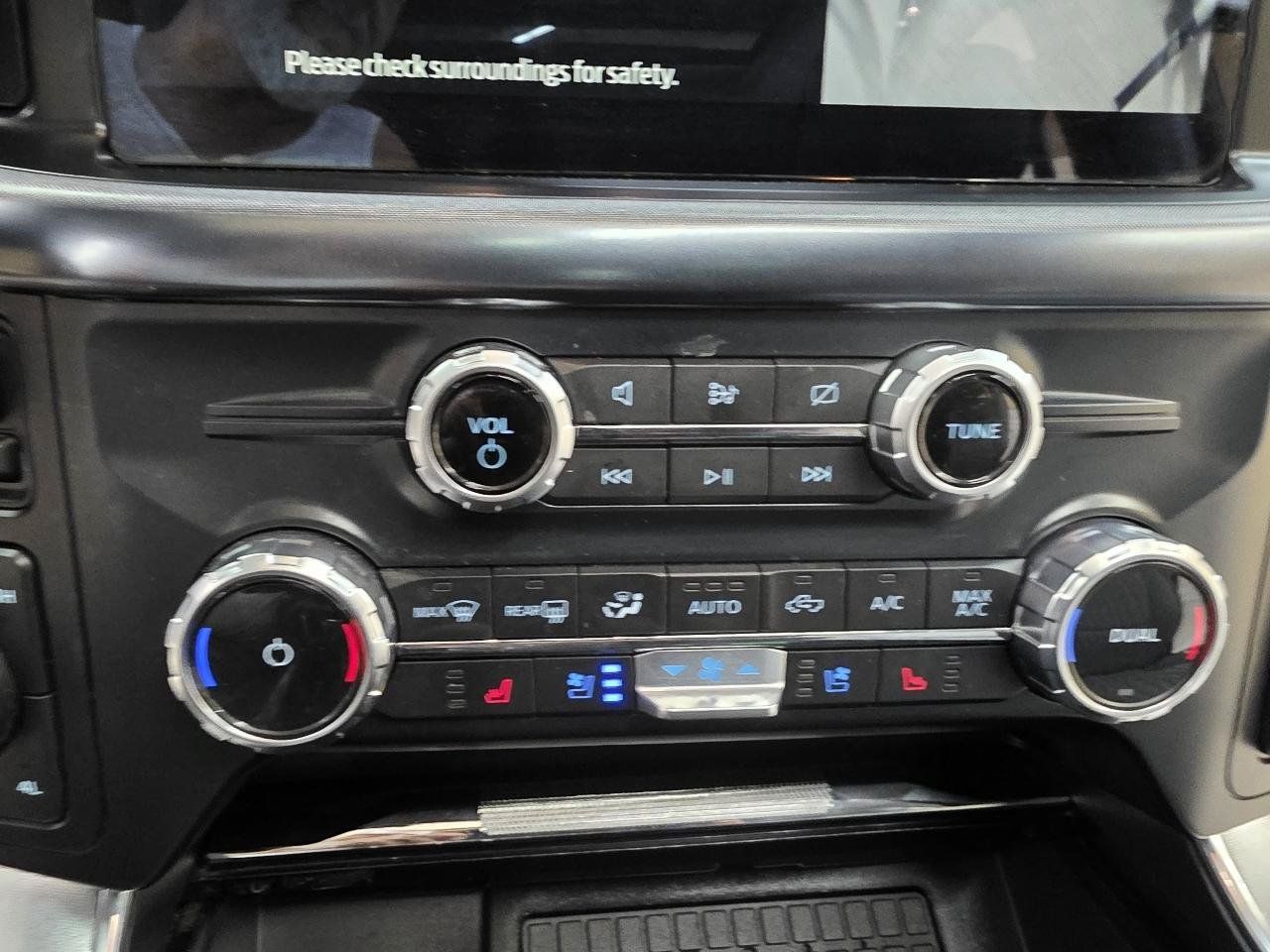 Used 2023 Ford F150 Limited AWD/4WD image 35
