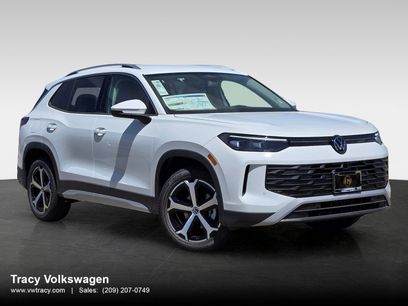 New 2025 Volkswagen Tiguan SE