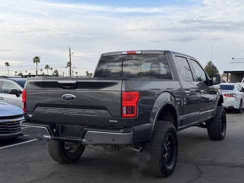 Used 2019 Ford F150 Lariat w/ Equipment Group 502A Luxury image 9