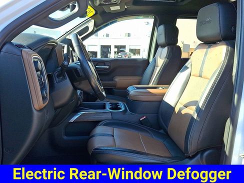 Certified 2020 Chevrolet Silverado 1500 High Country w/ Technology Package image 14