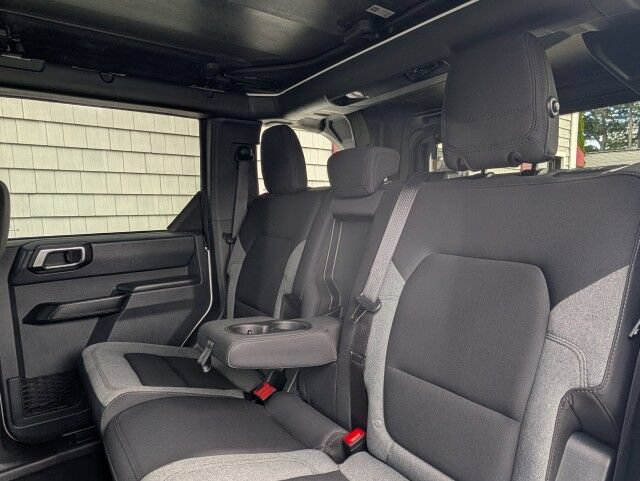 Used 2025 Ford Bronco Big Bend AWD/4WD image 21