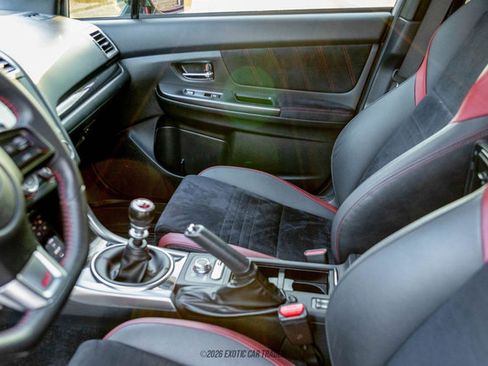 Used 2017 Subaru WRX STI image 29