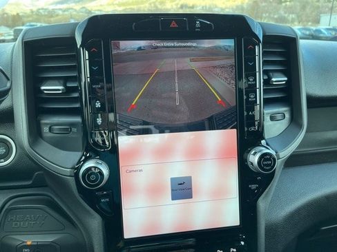 New 2026 RAM 3500 Tradesman image 24