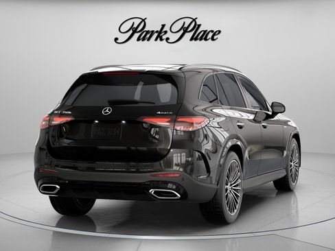 New 2026 Mercedes-Benz GLC 350e GLC 350e image 17