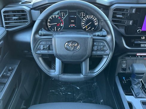 New 2026 Toyota Tundra SR image 16