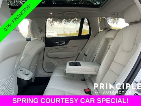 New 2026 Volvo V60 B5 Cross Country Plus w/ Protection Package Premier image 31