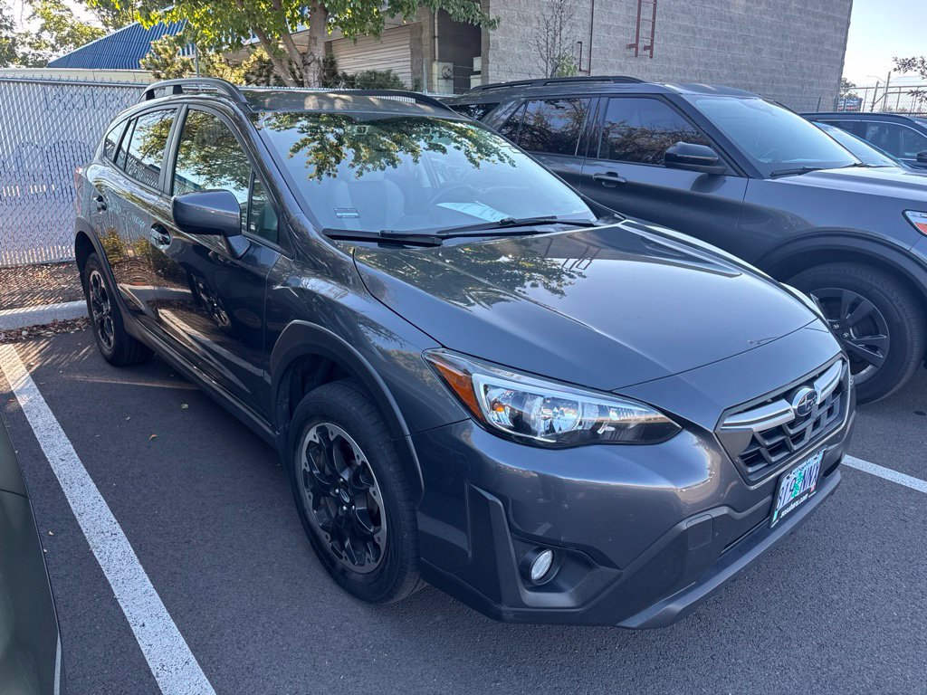 Used 2022 Subaru Crosstrek 2.0i Premium w/ Popular Package #4 AWD/4WD image 4