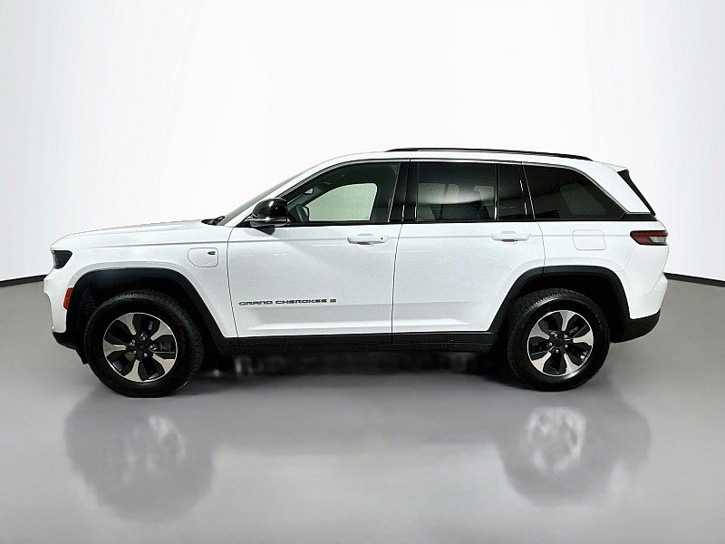 Used 2022 Jeep Grand Cherokee Limited 4xe AWD/4WD image 4