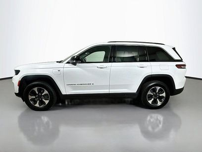 Used 2022 Jeep Grand Cherokee Limited 4xe
