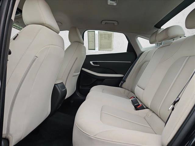 Used 2025 Hyundai Sonata SEL FWD image 19
