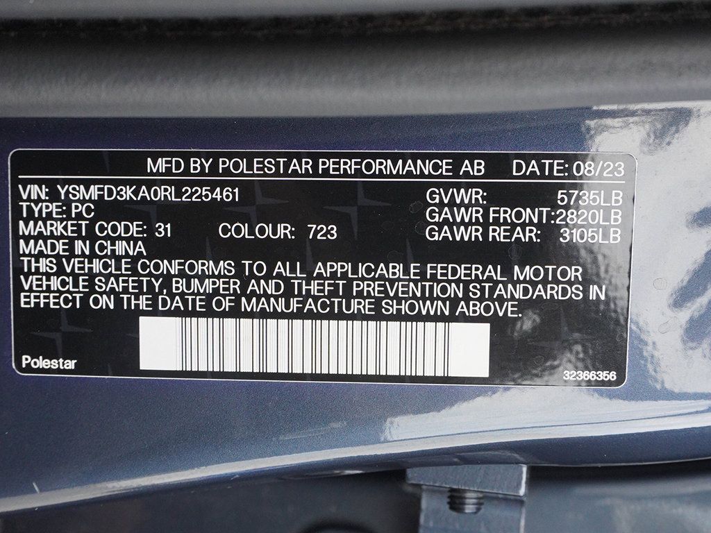 Used 2024 Polestar Polestar 2 AWD/4WD image 53