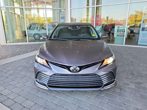 Certified 2023 Toyota Camry LE image 9