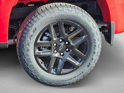 New 2026 Chevrolet Silverado 1500 Custom w/ Turbomax Blackout Package image 10