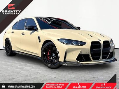 Used 2021 BMW M3 Competition w/ Executive Package