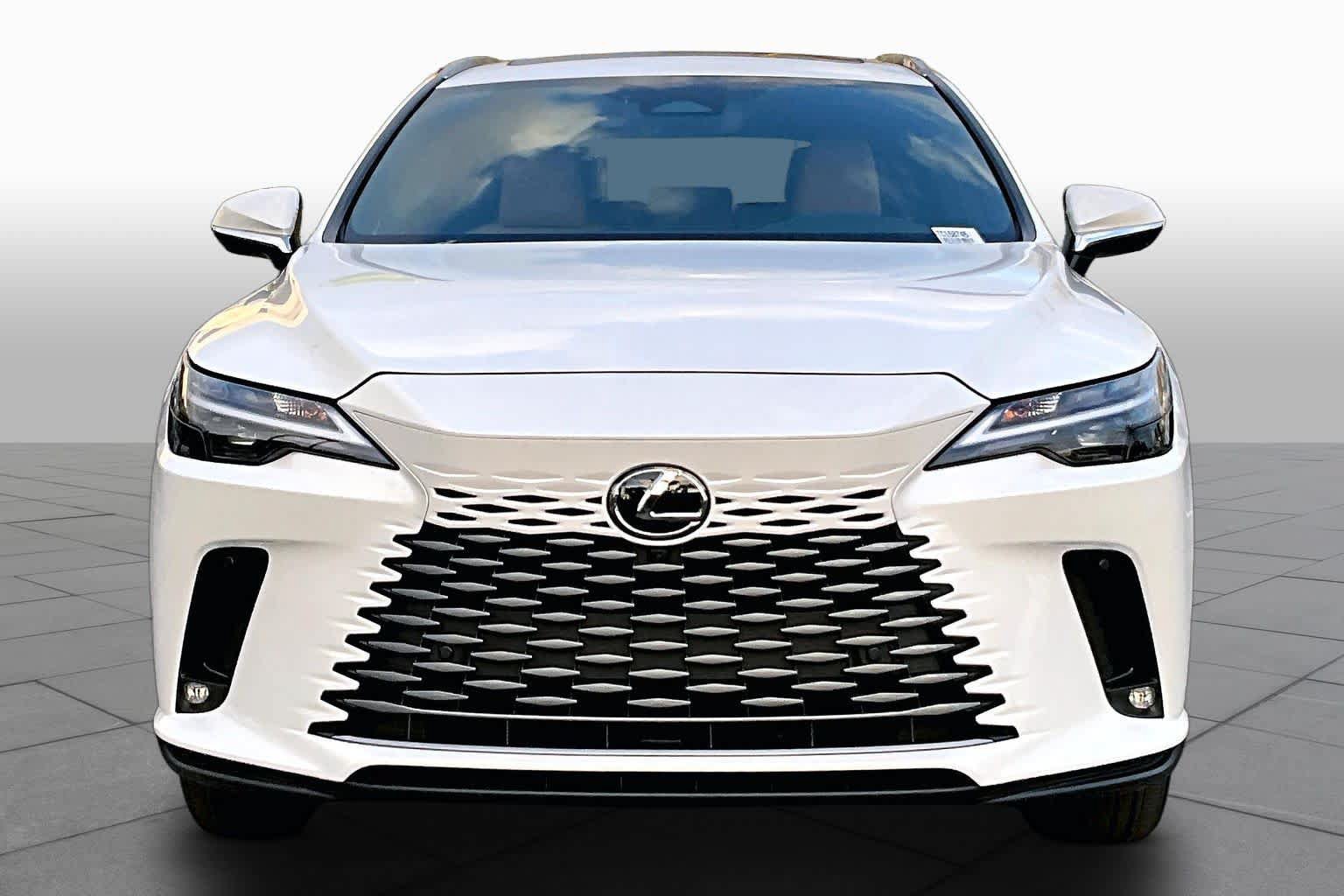 New 2026 Lexus RX 350h AWD/4WD image 3