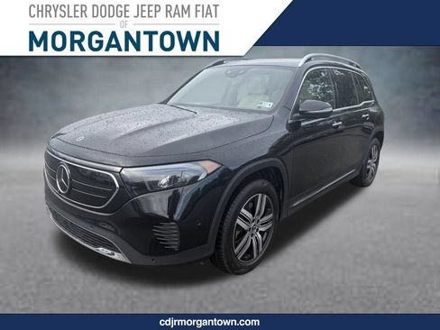 Used 2023 Mercedes-Benz EQB 300 4MATIC image 1