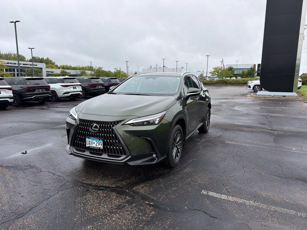 Used 2026 Lexus NX 450h+ AWD w/ Accessory Package (2T) image 7