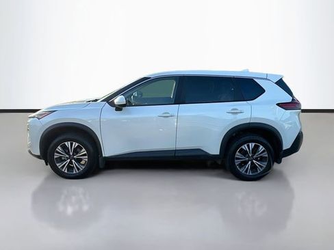 Used 2023 Nissan Rogue SV AWD/4WD image 9