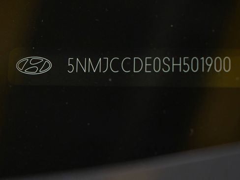 Certified 2025 Hyundai Tucson SEL image 28