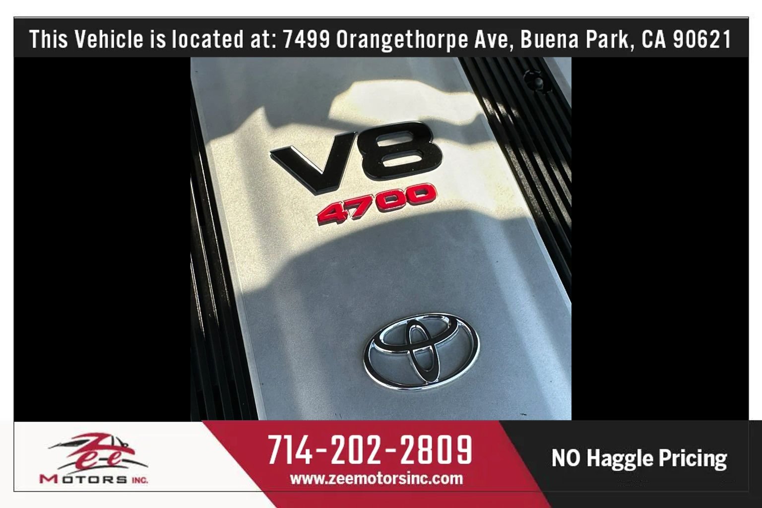 Used 2000 Toyota Land Cruiser AWD/4WD image 52
