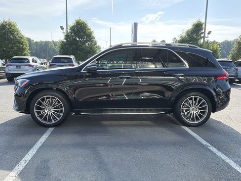 Certified 2026 Mercedes-Benz GLE 450 4MATIC image 6