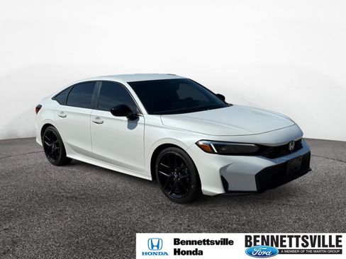 Used 2025 Honda Civic Sport image 7