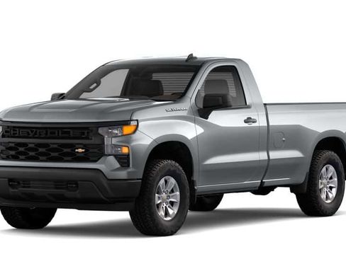 New 2025 Chevrolet Silverado 1500 W/T w/ WT Value Package image 52