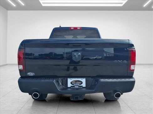 Used 2021 RAM 1500 Warlock AWD/4WD image 9