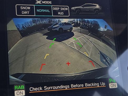 New 2026 Subaru Crosstrek 2.5i Wilderness image 15