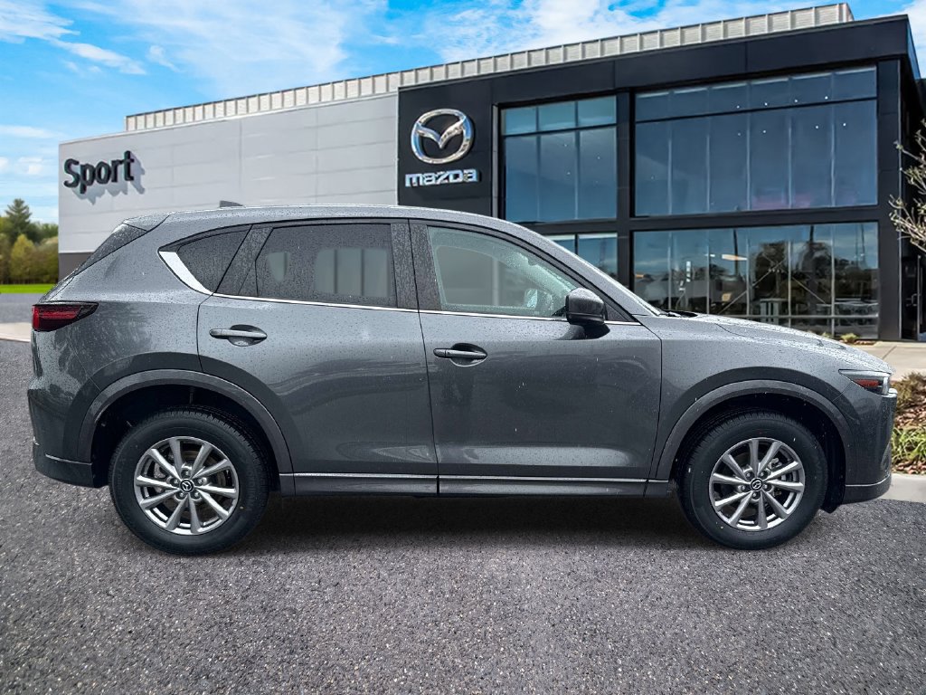 Used 2024 MAZDA CX-5 AWD 2.5 S w/ Preferred Package image 2