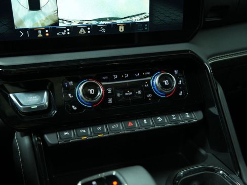 Used 2026 GMC Sierra 1500 AT4X AWD/4WD image 52