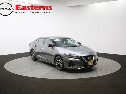 Used 2023 Nissan Maxima SV w/ Floor Mat Group image 48