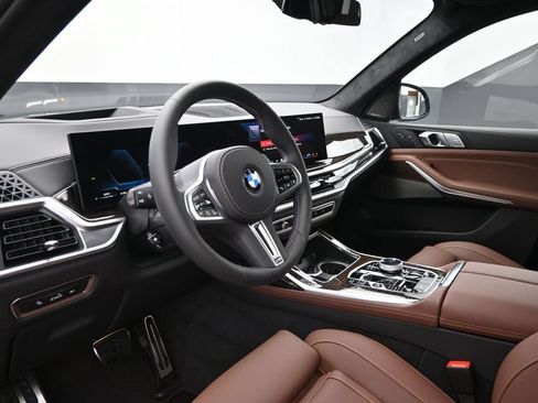 New 2027 BMW X7 M60i AWD/4WD image 11